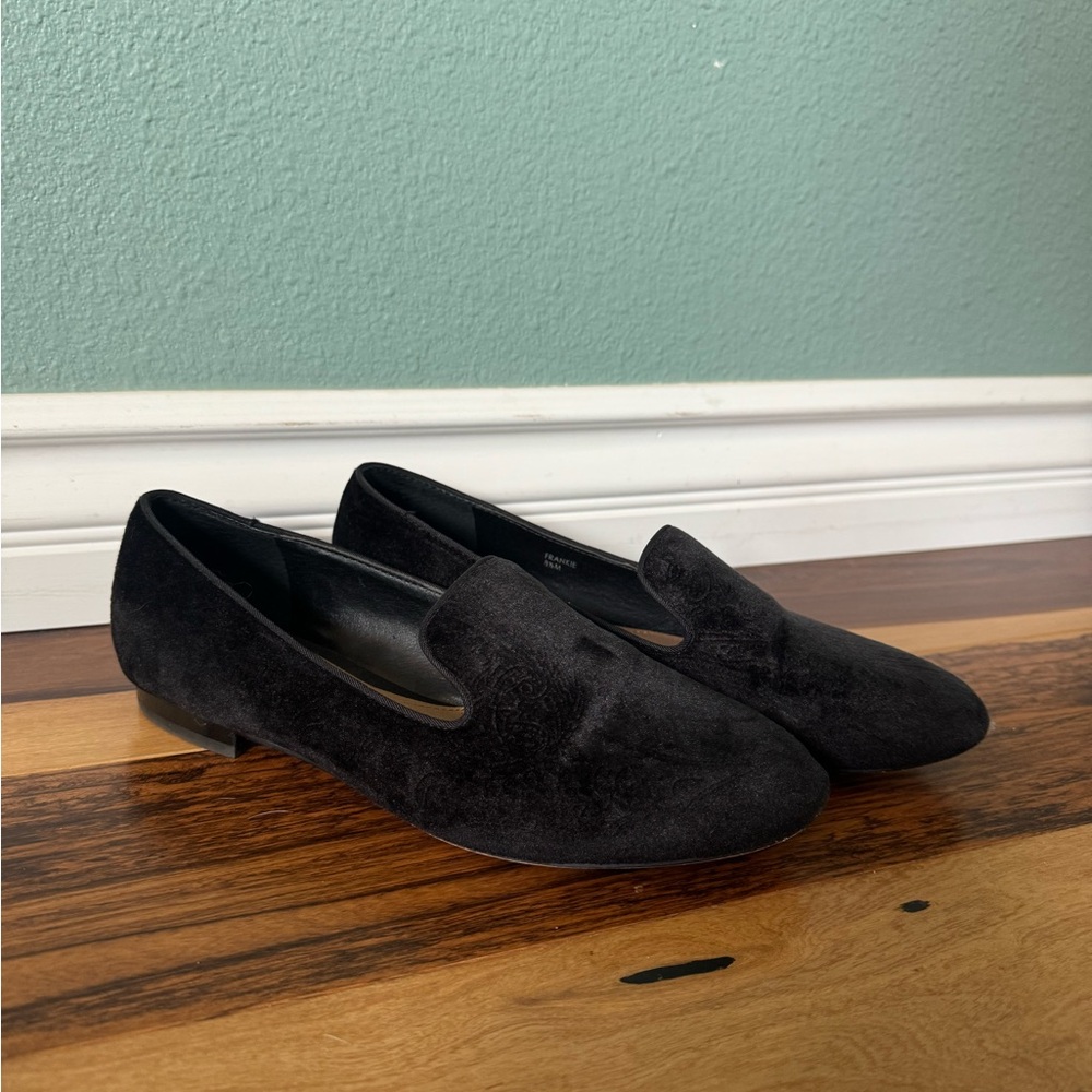 Elegant Black Loafers